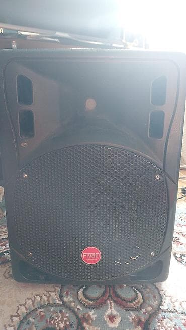 kalonka jbl: Kolonka, Növ - Akustik, rəng - Qara — 1