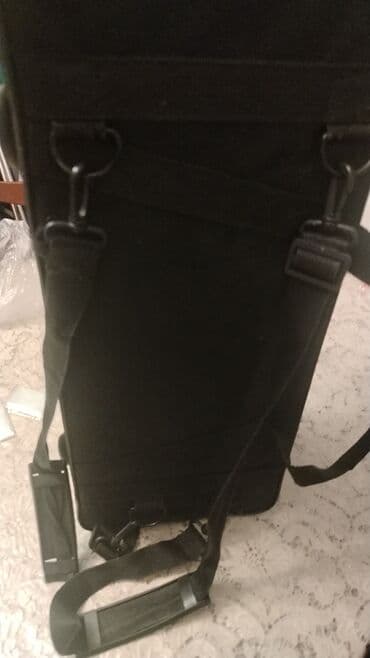 Sintezatorlar: Yamaha truba + ağızlıq - Marka/model: Yamaha (borunun zəng hissəsində — 5