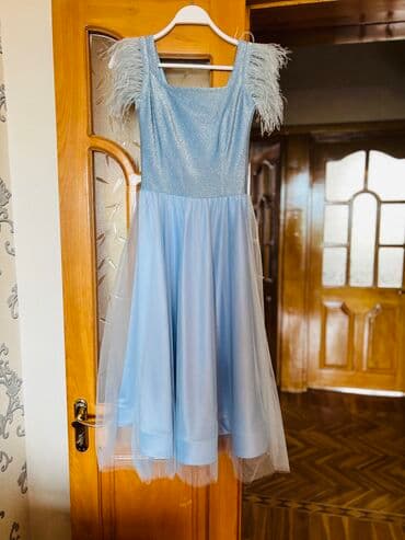 don ziyafət: 1 dəfə geyinilib. Qiymətdə endirim olacaq — 3