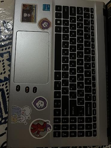 Salam. Notbuk yaxşı vəziyyətdədir. Təkcə adapteri biraz pis götürür — 2