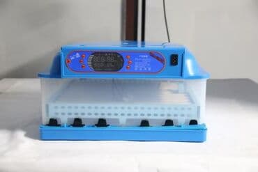 İnkubatorlar: 50 yumurta, Bütün növ quşlaq üçün, Tam avtomat, Azərbaycan dilində təlimat — 2