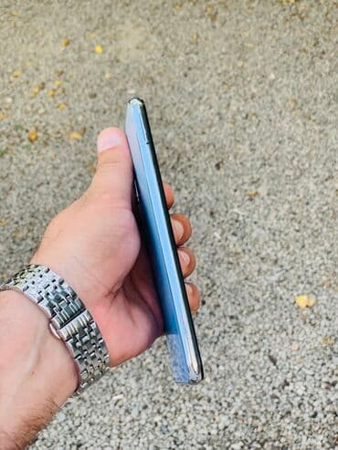 Mətbəx texnikası: Xiaomi Redmi smartfon - Rəng: Açıq mavi/gradient arxa panel, şüşə — 2