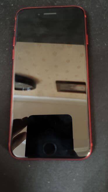 iphone mingəçevir: IPhone SE 2022, 128 GB, Qırmızı, Barmaq izi — 2