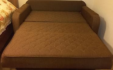bal: Çevrilən divan (sofa-bed) - 2 nəfərlik, kompakt ölçülü divan - — 2