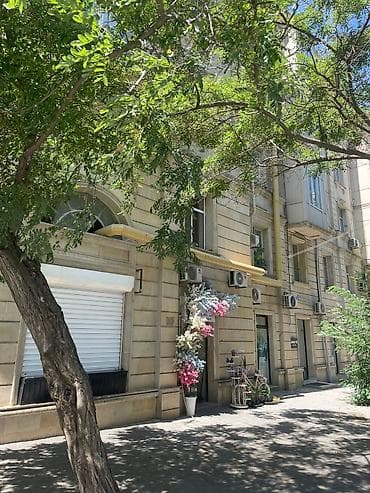 yasma: Bakı, Yasamal, 1 otaqlı, Köhnə tikili, m. Elmlər Akademiyası, 25 kv. m — 1