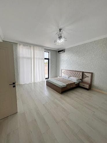 yasamalda satilan evler: Mərdəkanda yerləşən isti, hovuzlu bağ evimiz xidmətinizdədi,xidmətə — 4