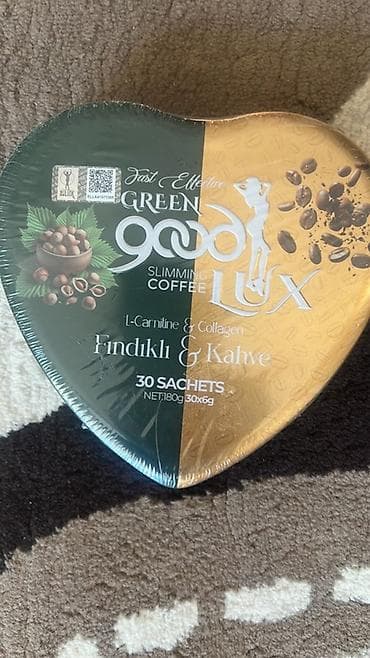 Чай, кофе, напитки: LUX Slimming Coffee – Premium instant qəhvə dəsti - Brend: LUX — 3