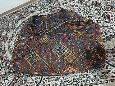 Qədimi yun fermas tam saqlamdir 250 azn