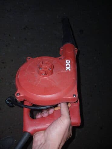 DCK hava ufuren. Koreyadan getirilib. Originaldir. Cox az istifade