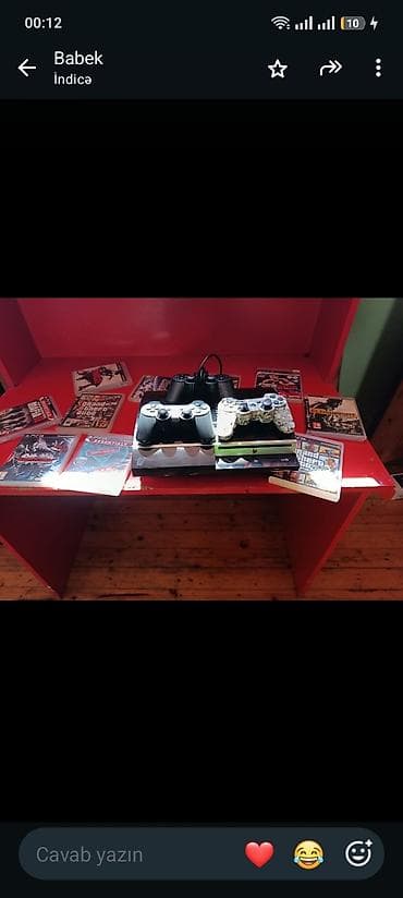 xbox one controller: PlayStation 3 (PS3) oyun paketi yadasinda futbol oyunlari var isdesez — 2