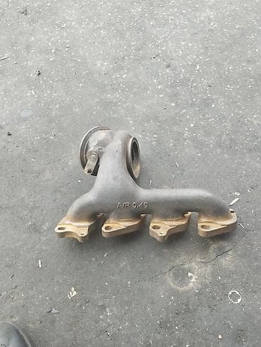 Kollektorlar: Chevrolet 1.4, 1.4 l, Benzin, 2012 il, Orijinal, İşlənmiş — 5