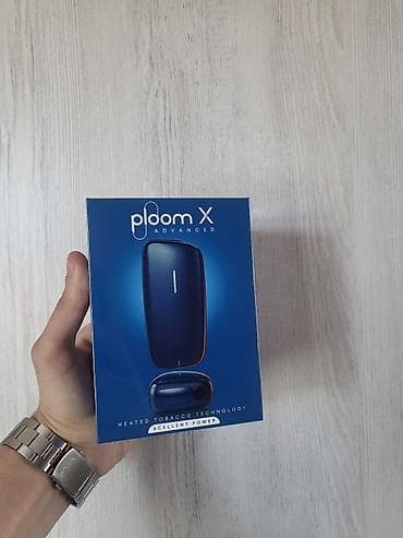 elektron qəlyan umico: Ploom X Advanced – tütün qızdırma cihazı real alıcıya endirim olacaq — 3