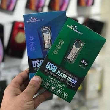 port: Flash kart Kingston, 128 GB, USB port, Yeni — 5