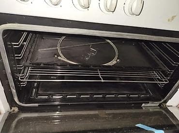 mətbəx peci: Qaz sobası Stolüstü, 4 gözlü, Yeni — 2