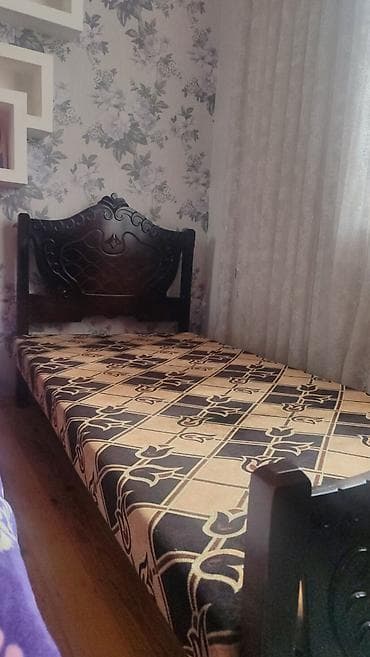 carpayı sumqayıt: Təknəfərlik çarpayı — 1