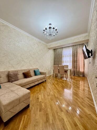 Mənzil alıram: Yasamal, 2 otaqlı, Yeni tikili, m. İnşaatçılar, 57 kv. m — 4