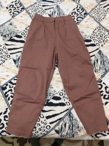 şalvar modelleri 2022: Qadın şalvar her biri 10 man 1) Qəhvəyi şalvar - Rəng: isti — 2