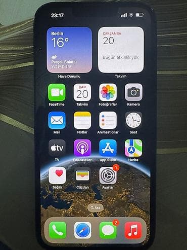 iphone 17 pro 256: IPhone 13, Yaşıl — 2