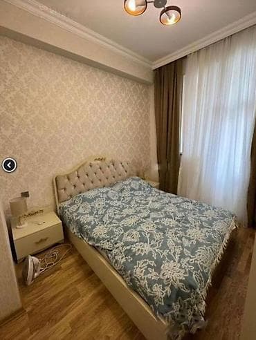 gencede bina evi: 2 otaqlı, Yeni tikili, 55 kv. m — 10