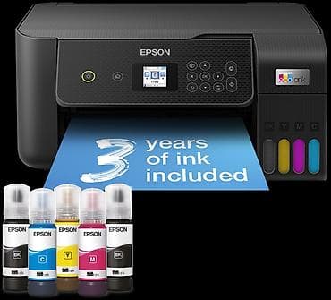 note 30 pro qiymeti: Epson EcoTank L3260 İki il öncə alınıb bütün aksesuarları üzərindədir — 1