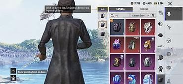 evalar vitamin c: PUBG Mobile hesabı – zəngin kolleksiya və yüksək səviyyəli inventar - — 4