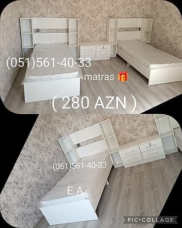 Oğlan və qız üçün, Yeni, Çarpayı, Bazasız, Matras ilə, Siyirməli lalafo.az -da Oğlan və qız üçün, Yeni, Çarpayı, Bazasız, Matras ilə, Siyirməli