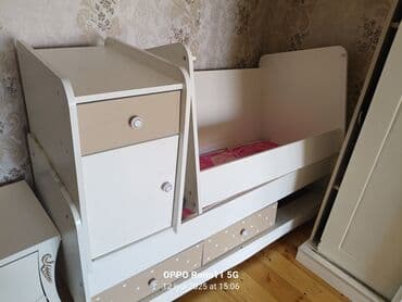 mdf metbex mebelleri: Az işlənmiş uşaq besiyi — 3