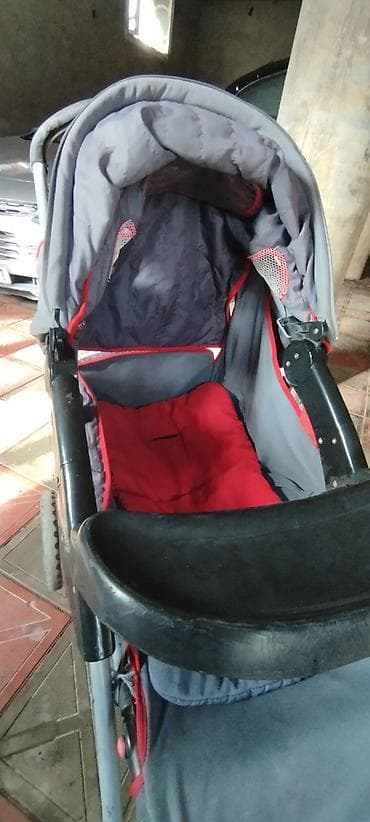 Коляски: Б/у — 9