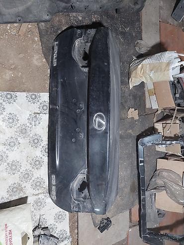 lexus: Məhsul: Lexus GS 250 arxa baqaj qapağı (sedan) Xüsusiyyətlər: - Model — 1