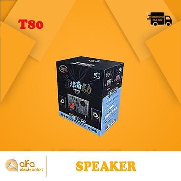 ps 3 konsolu: Yeni Kolonka, Növ - Bluetooth, rəng - Qara — 3