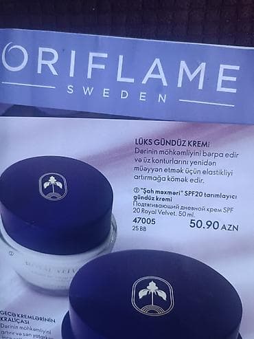 dior ətir: Kosmetik dəst, Oriflame, >10 məhsul — 4