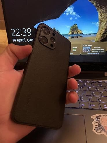 rəsmi note 12: Redmi 12 — 2