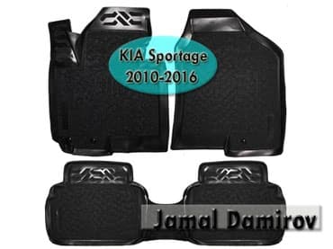Kia Sportage 2010- 2016 üçün poliuretan kovrolit ayaqaltılar