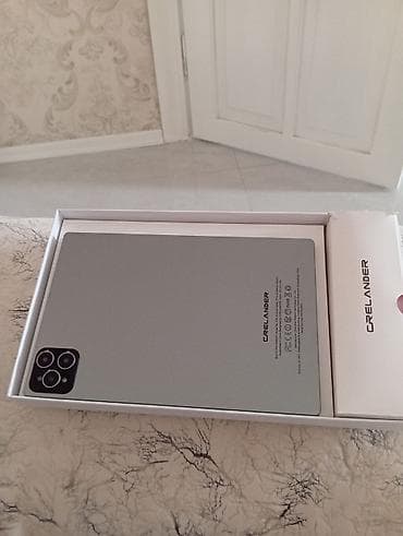 still cool android monitor: CRELANDER Android planşet - Brend/model: Crelander (arka qapaqda qeyd — 9