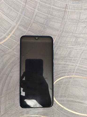 bakcell mifi modem: Xiaomi Mi 8 Pro, 64 GB, rəng - Göy, 
 Face ID — 2
