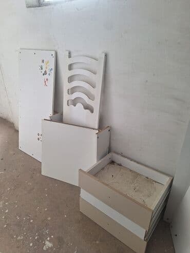 vint: Oğlan və qız üçün, Dördbucaq, Beşik, Matrassız, Yellənmə mexanizmsiz — 1