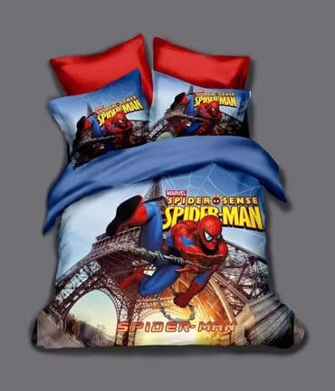 uşaq üçün yataq: Təknəfərlik çarpayı, Yeni — 2