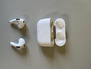 huawei freebuds 7i: İşlənmiş Simsiz (Bluetooth) Qulaqcıqlar, Apple — 1