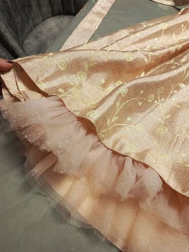 Lincoln: Детское платье, Праздничное, 9 - 10 лет — 4