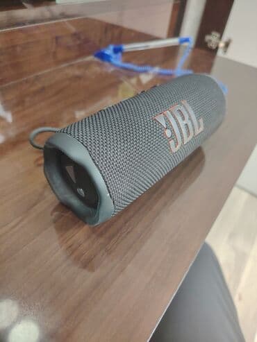 Mikrofonlar: Jbl flip6 — 2