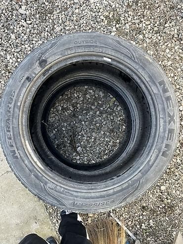 daewoo lanos 2011: Şin Nexen 235 / 55 / R 19 — 2