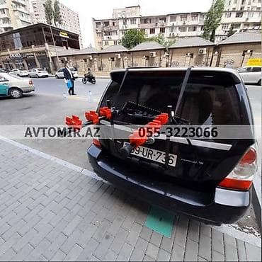 велосипед галакси: Velosiped daşımaq üçün cihaz 🚙🚒 ünvana və bölgələrə ödənişli — 1