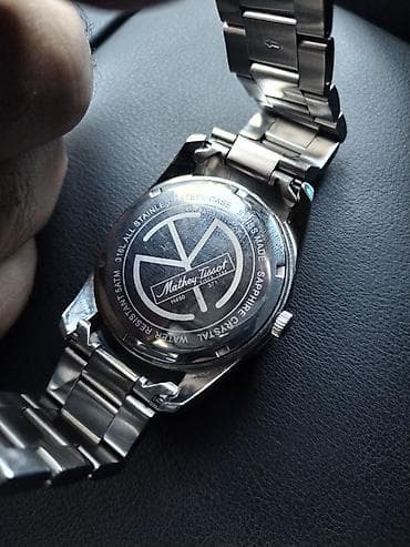 Наручные часы, цвет - Черный — 4