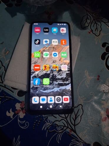 Redmi 2 Pro, 128 GB, rəng - Göy, Barmaq izi — 1