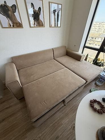 Künc divan, Açılan, Bazalı, Parça