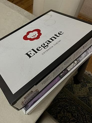 Pastel dəstləri: Yeni Böyüklər üçün İki nəfərlik 4 fəsil Pambıq Pastel dəsti, Ünvandan götürmə — 2