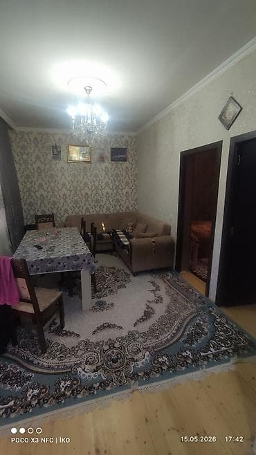 bakıda ucuz evlərin satışı: Binə 3 otaqlı, 70 kv. m, Kredit yoxdur, Yeni təmirli — 5