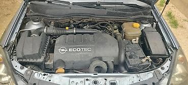 chevrolet aveo 2014: Opel Astra: 1.3 l | 2007 il 174000 km Hetçbek — 10