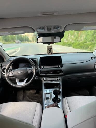 elantra 2012 android: Hyundai Kona Electric – şəhər və uzun məsafələr üçün kompakt elektrik — 16