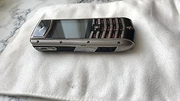 şabran telfon: Vertu rəng - Qara, Düyməli — 3